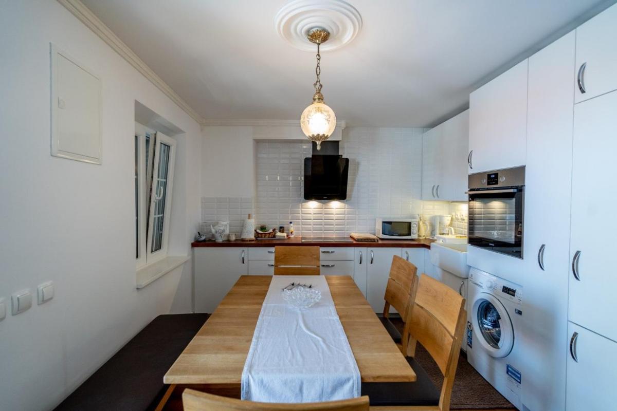 Apartments Inn Baska Voda Bagian luar foto