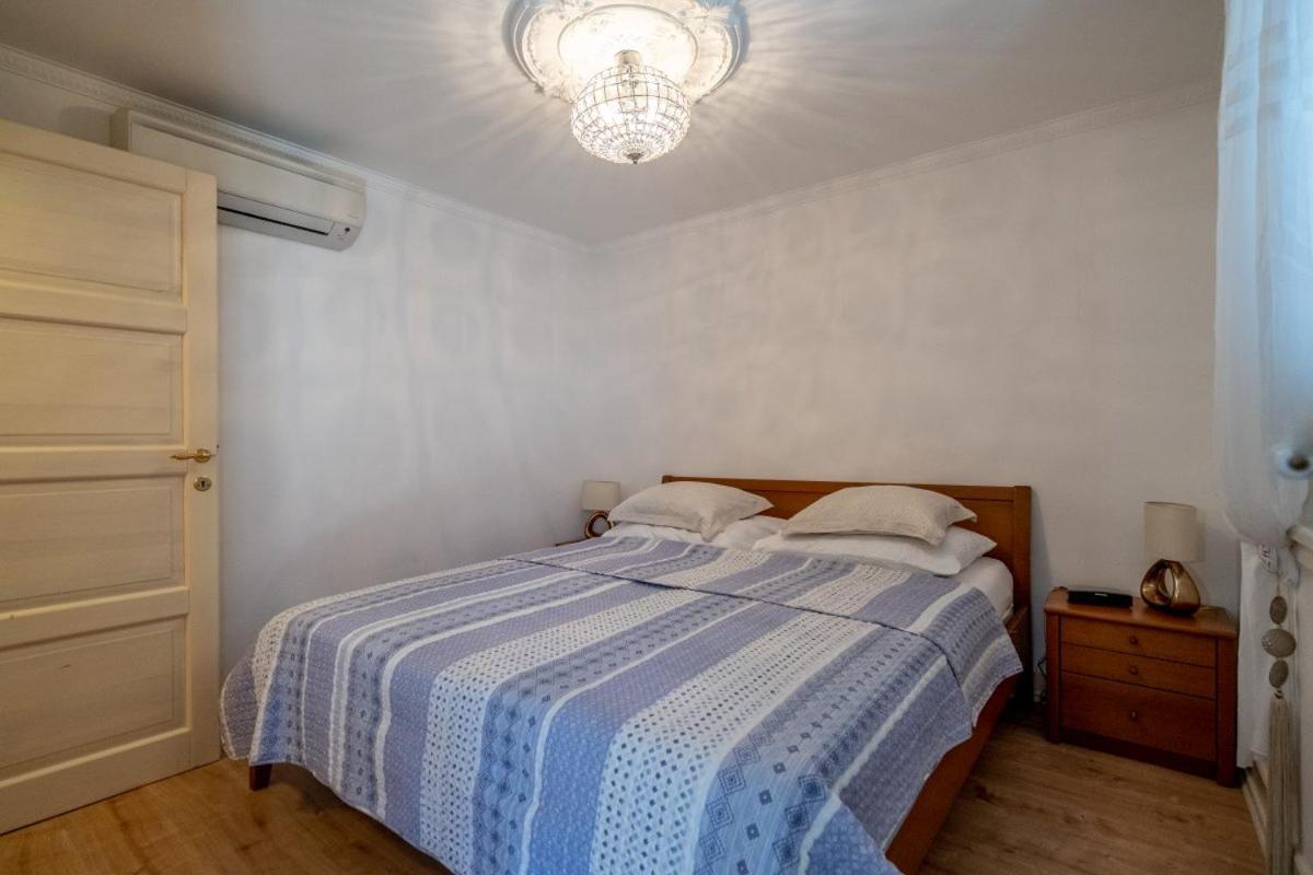Apartments Inn Baska Voda Bagian luar foto